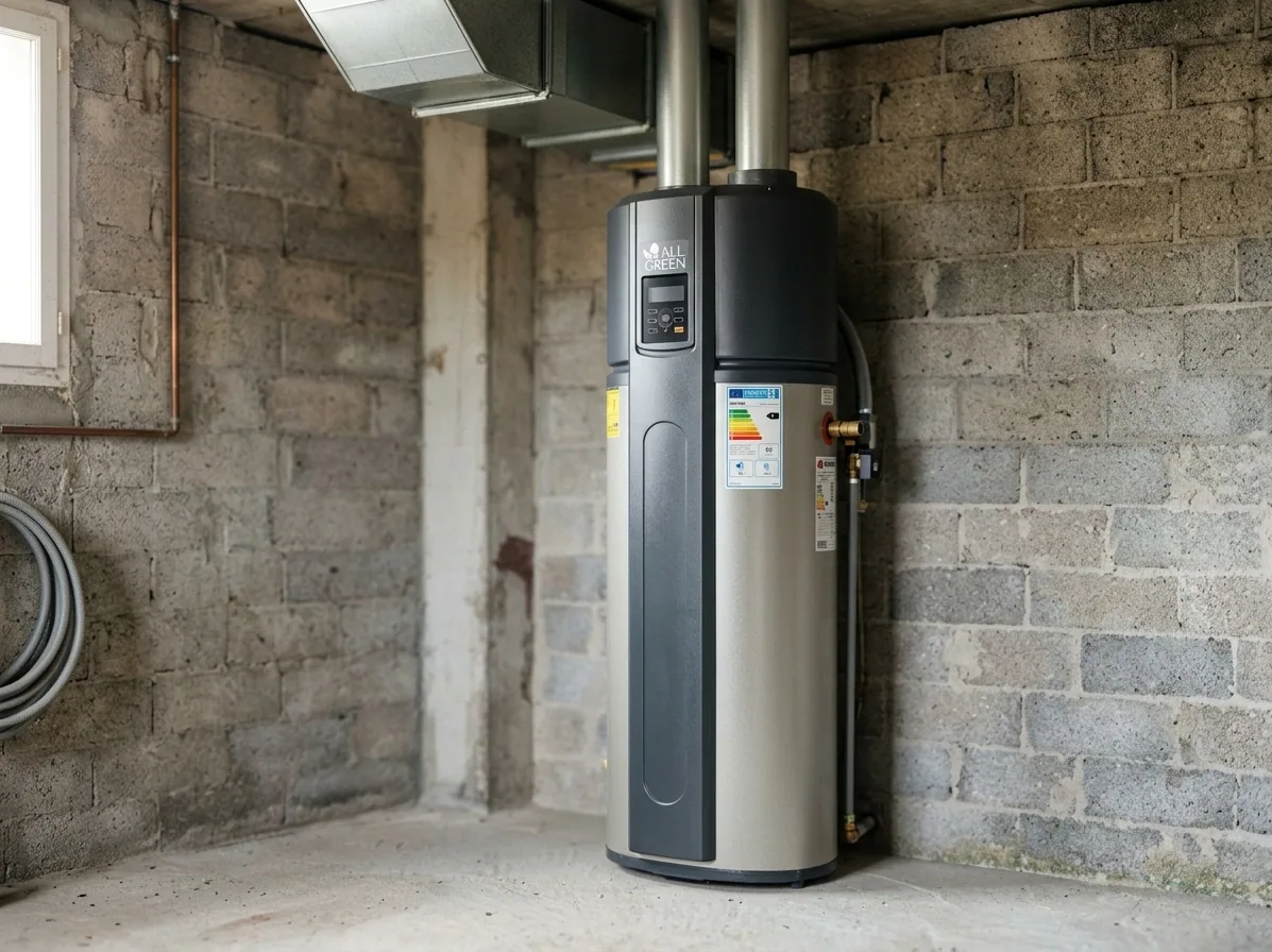 Chauffe-eau thermodynamique à Périgny Chauffe-eau thermodynamique à Périgny